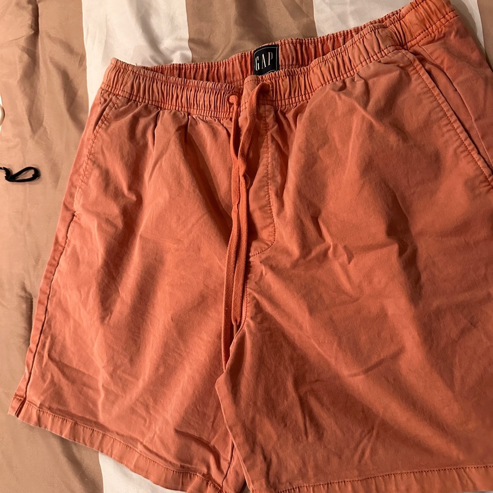 GAP Coral Knit Pullover